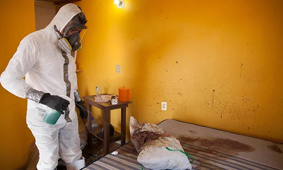 Certified Crime Scene Cleanup Services