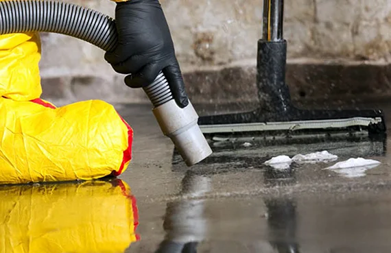 Emergency Sewage Cleanup Services