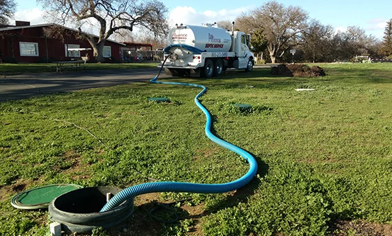 Emergency Sewage Extraction And Cleanup